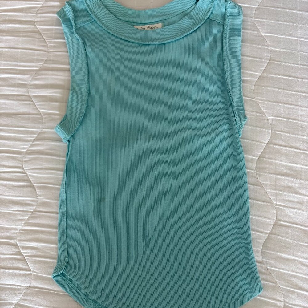 Free People Tank